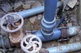 Πάτρα: Εργασίες αντικατάστασης δικτύου ύδρευσης στο Ψαροφάϊ την Δευτέρα 11 Μαΐου