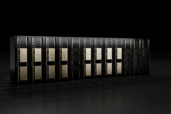 Ο υπερυπολογιστής Eos της NVIDIA τα έχει όλα!