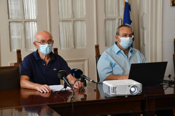 Οι έξυπνες εφαρμογές ΤΠΕ που χρησιμοποιεί ο Δήμος Πατρέων για τον τουρισμό στην Πάτρα, παρουσιάστηκαν σήμερα