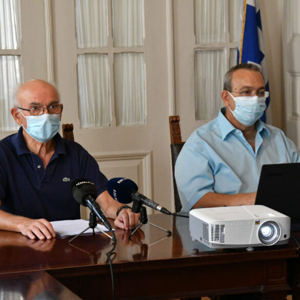 Οι έξυπνες εφαρμογές ΤΠΕ που χρησιμοποιεί ο Δήμος Πατρέων για τον τουρισμό στην Πάτρα, παρουσιάστηκαν σήμερα