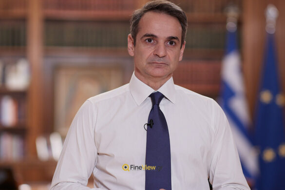 Κυριάκος Μητσοτάκης: Κωνσταντίνος Τασούλας ο υποψήφιος Πρόεδρος της Δημοκρατίας