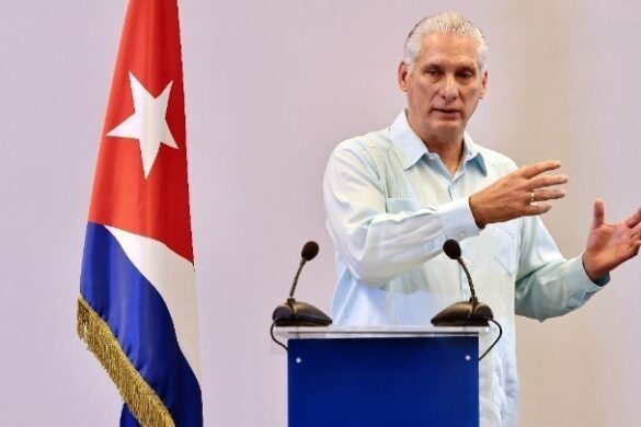 ΗΠΑ: Επιβάλλουν οικονομικές κυρώσεις στον Πρόεδρο της Κούβας Ντίας-Κανέλ
