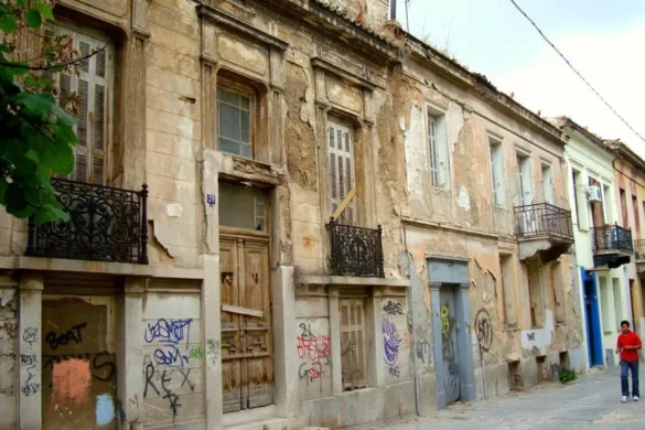 «Διατηρώ»: Eυκαιρία για τη διάσωση διατηρητέων στην Πάτρα