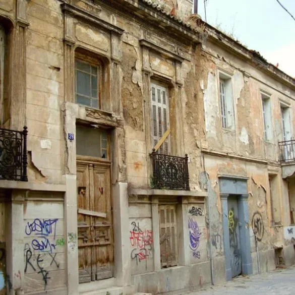 «Διατηρώ»: Eυκαιρία για τη διάσωση διατηρητέων στην Πάτρα