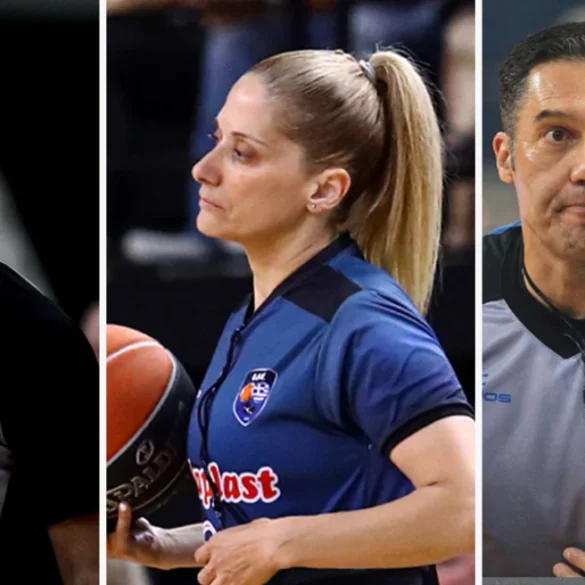 Basketgate: Προφυλακιστέος ο Ηλίας Κορομηλάς – Σε κατ’ οίκον περιορισμό Τσαρούχα και Πηλοΐδης