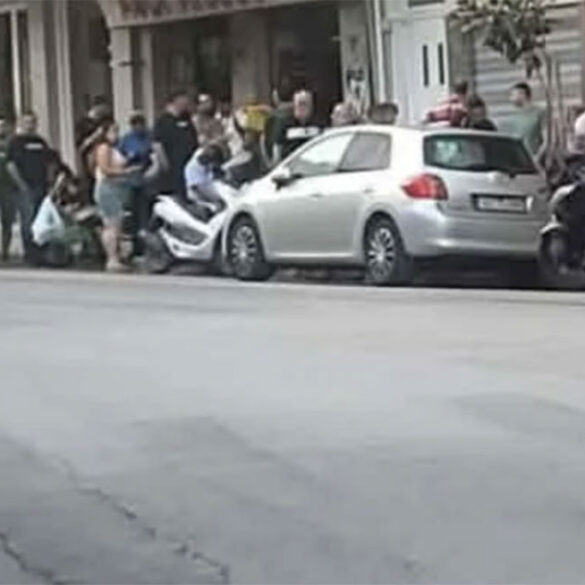 Πάτρα: Ουρά από τις 6.30 το πρωί για ένα διαβατήριο – Τριτοκοσμικές εικόνες στην οδό Γούναρη