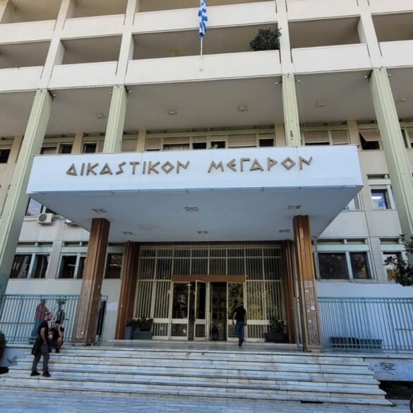 Φίλιππος Καμπούρης: Δεσμεύονται όλα τα περιουσιακά του στοιχεία – ΛΑΟΣ το πρώτο κόμμα που δεσμεύεται η περιουσία του