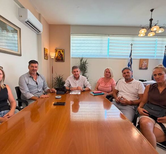 Κάτω Αχαϊα: Προπονητικό στρώμα θα αποκτήσει το δημοτικό γήπεδο