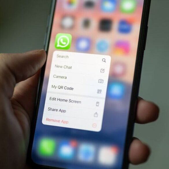 Πώς να «ξεφορτώσετε» το WhatsApp σας αρχειοθετώντας συνομιλίες