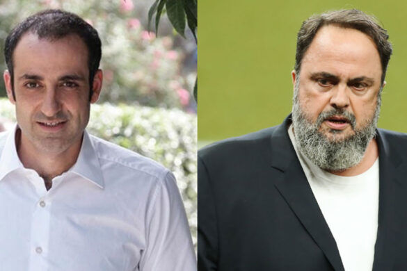 Σκληρή ανακοίνωση Δημητριάδη: “Κύριε Μαρινάκη, δε θα κάνετε τη χώρα Κολομβία”