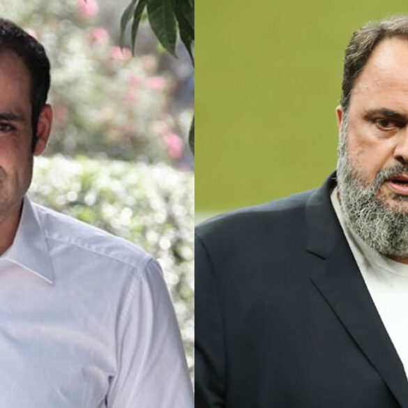 Σκληρή ανακοίνωση Δημητριάδη: “Κύριε Μαρινάκη, δε θα κάνετε τη χώρα Κολομβία”
