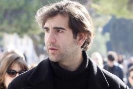 Δημήτρης Φιλιππίδης για τον πατέρα του Πέτρο: «Γκρεμίστηκε η εικόνα του»