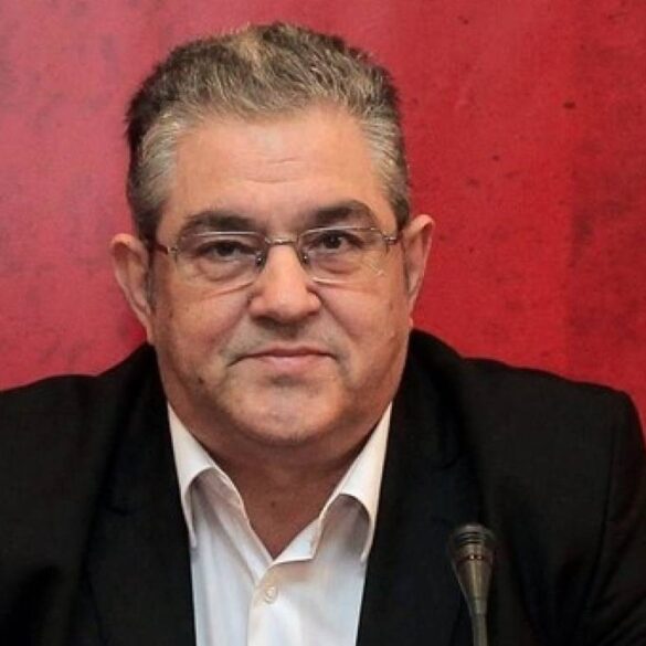 Δ. Κουτσούμπας: Να ενισχυθούν τα ψηφοδέλτια που στηρίζει το ΚΚΕ που είναι ο πραγματικός τους αντίπαλος