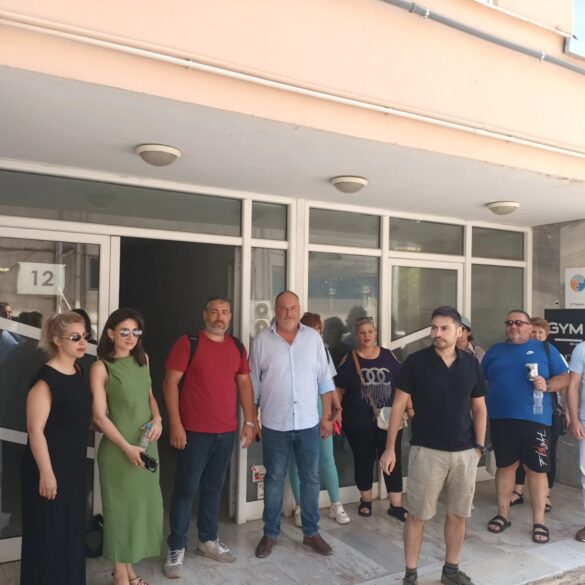 Πάτρα: Η Δημοτική Αρχή στο πλευρό των εργαζομένων στις δομές ΚΔΑΠ Ρόδα
