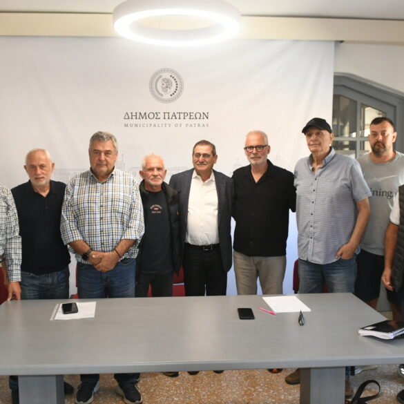 Με νέο ρεκόρ συμμετοχών αυτό το Σάββατο ο 5ος Ημιμαραθώνιος Πάτρας “Φάνης Τσιμιγκάτος”