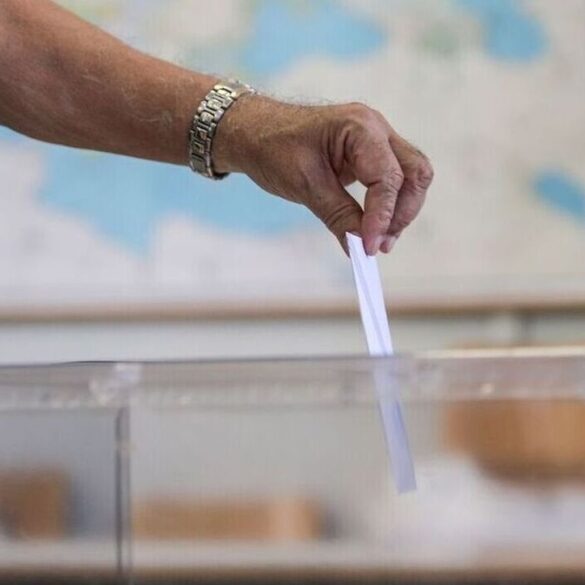 Αλλάζει το τοπίο στον πολιτικό χάρτη της χώρας