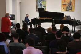 Πάτρα: Χορωδιακή παράσταση και ρεσιτάλ στη «Μουσική από παιδιά για παιδιά»