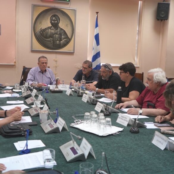 Πάτρα: Συνεδριάζει το Δημοτικό Συμβούλιο – Τα θέματα