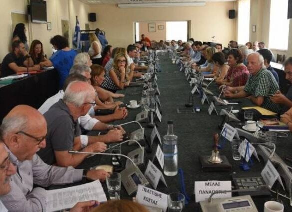 Πάτρα: Συνεδριάζει το Δημοτικό Συμβούλιο – Τα θέματα