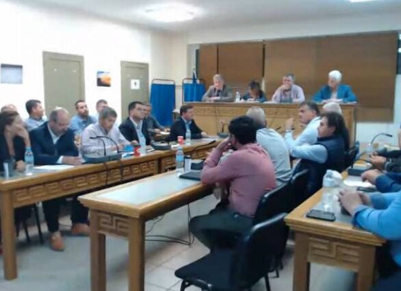 Δυτική Αχαΐα: Νέο Προεδρείο Δημοτικού Συμβουλίου και νέα μέλη επιτροπών