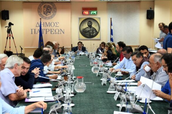 Πάτρα: Στο μικροσκόπιο του Δημοτικού Συμβουλίου Καρναβάλι, ΔΗΠΕΘΕ και κυκλοφοριακές παρεμβάσεις – Όλη η ατζέντα της Τετάρτης