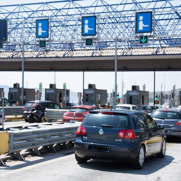 Ψηφιακή «επανάσταση» στους ελληνικούς αυτοκινητοδρόμους: Έρχεται η εποχή των διοδίων χωρίς μπάρες και με αναλογική χρέωση