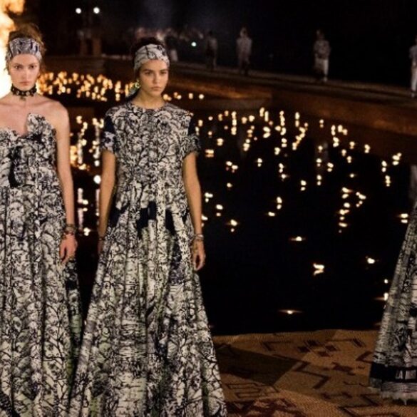 Dior Fall 2026: Η πιο γλυκιά υποδοχή της νέας συλλογής
