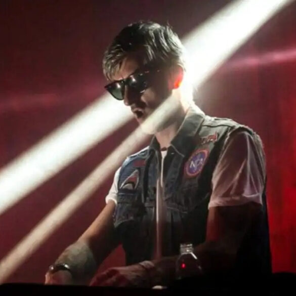 Σοκ στο Παρίσι: Βρέθηκε νεκρός ο DJ Kavinsky