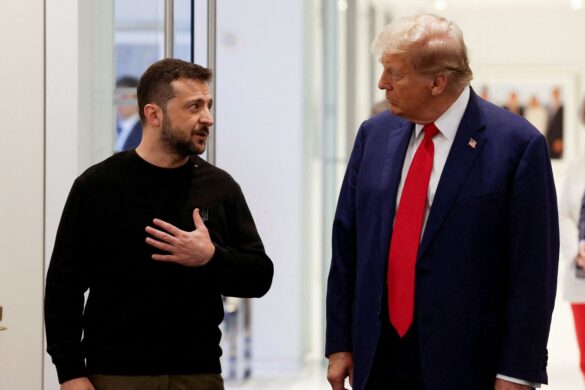 Donald Trump : «Δικτάτορας ο Ζελένσκι».