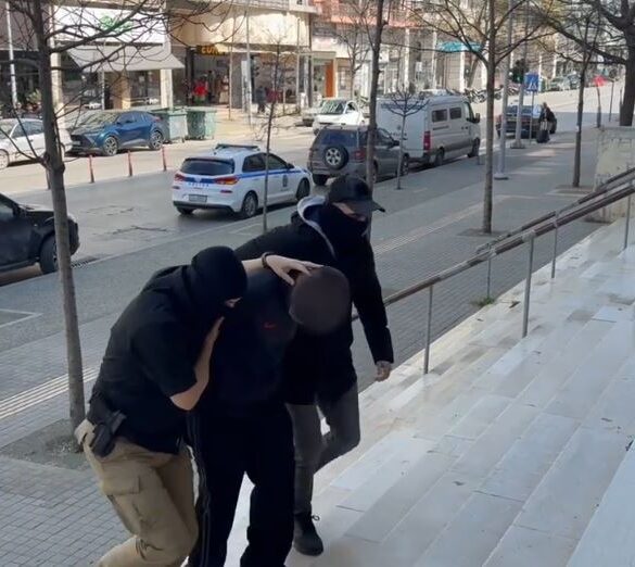 Θεσσαλονίκη: Απολογείται σήμερα ο 23χρονος που κατηγορείται για τη δολοφονία του 20χρονου