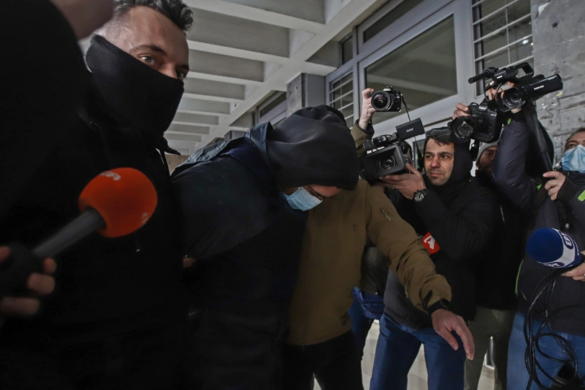 Δολοφονία Άλκη στη Θεσσαλονίκη: Στον ανακριτή σήμερα 9 άτομα
