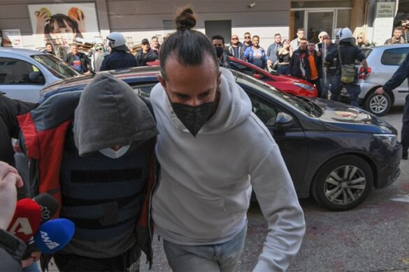 Προφυλακιστέος ο 60χρονος «μακελάρης» της Ανδραβίδας