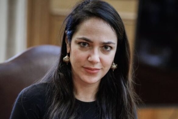 Δ. Μιχαηλίδου: Μάσκες και γάντια, αξίας 2 εκατ. ευρώ, για τις Μονάδες Φροντίδας Ηλικιωμένων