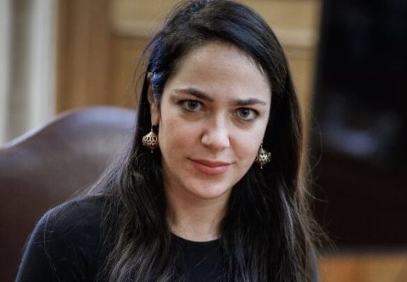 Δόμνα Μιχαηλίδου: Ανοίγει την Τετάρτη 26 Αυγούστου η πλατφόρμα για το πρόγραμμα «Προσωπικός Βοηθός για ΑμεΑ»