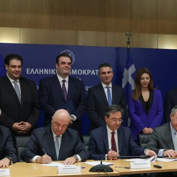 Τράπεζες: Νέα δωρεά 100 εκ. ευρώ για την αναβάθμιση σχολικών υποδομών