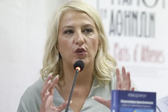 Απολογία Δούρου για Μάτι : Ουδέποτε είπα ότι η δίωξή μου είναι πολιτική