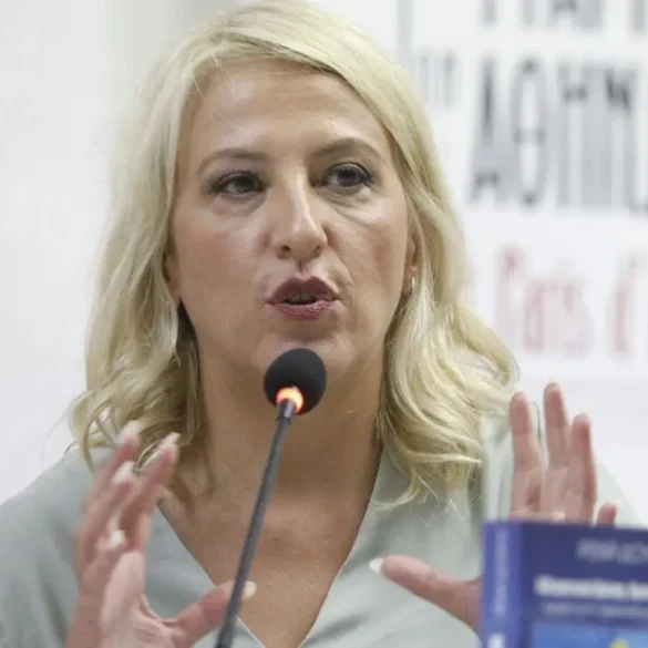 ΣΥΡΙΖΑ: Χωρίς αντίπαλο σήμερα στην κάλπη η Ρένα Δούρου