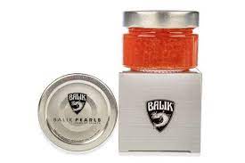 Ανάκληση μη ασφαλούς τροφίμου: χαβιάρι «Balik Pearls»