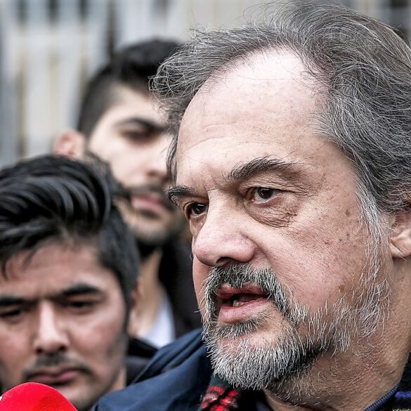 Απόστολος Δοξιάδης: Η αγόρευση της Εισαγγελέως στη δίκη Τοπαλούδη