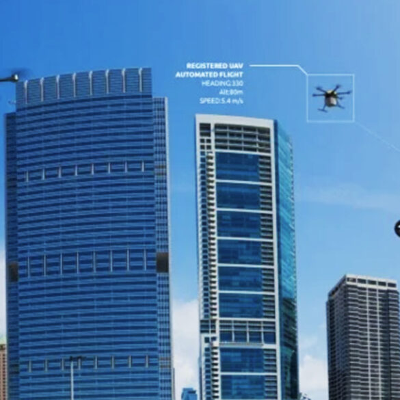 Λεωφόρος για drones ετοιμάζεται στην Αγγλία