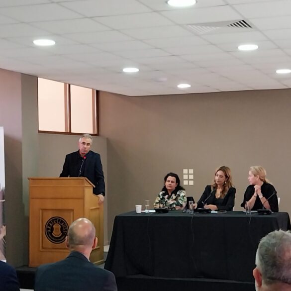Με επιτυχία ολοκληρώθηκε το Συνέδριο «Δρόμοι Κρασιού Πελοποννήσου» στην Achaia Clauss
