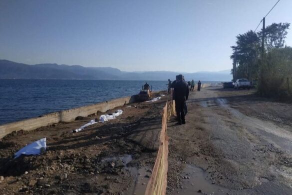 ΠΑΤΡΑ – Δ. ΕΛΛΑΔΑ Αλλάζει τα δεδομένα η παράκτια ζώνη Ρίου-Αγίου Βασιλείου