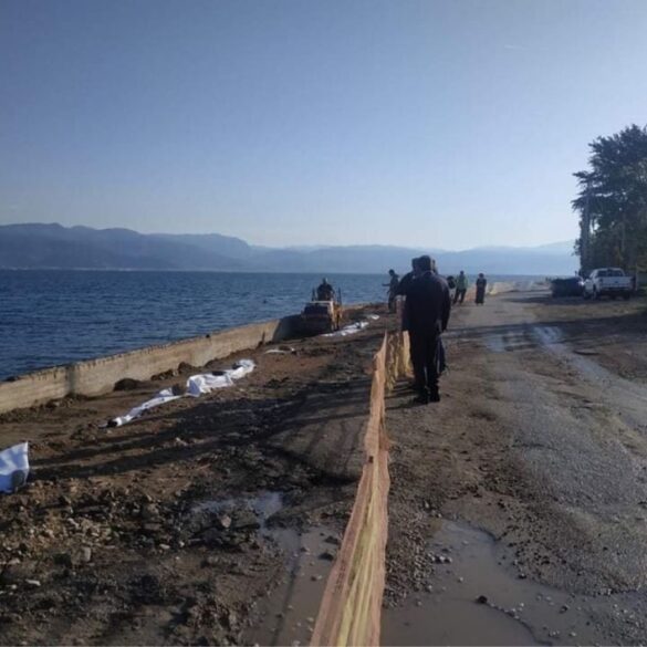 ΠΑΤΡΑ – Δ. ΕΛΛΑΔΑ Αλλάζει τα δεδομένα η παράκτια ζώνη Ρίου-Αγίου Βασιλείου