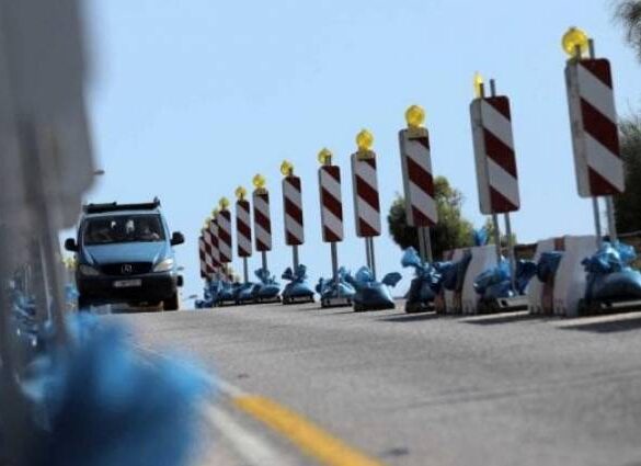 Επιστολή Ν. Φαρμάκη – Φ. Ζαΐμη για οδικό άξονα Χαλανδρίτσα – Καλάβρυτα»