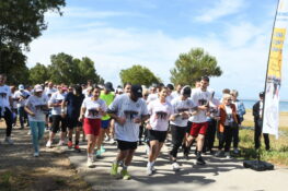 Πάτρα: Με μεγάλη συμμετοχή ο Αγώνας Δρόμου Ειρήνης προς τιμήν του Γρηγόρη Λαμπράκη