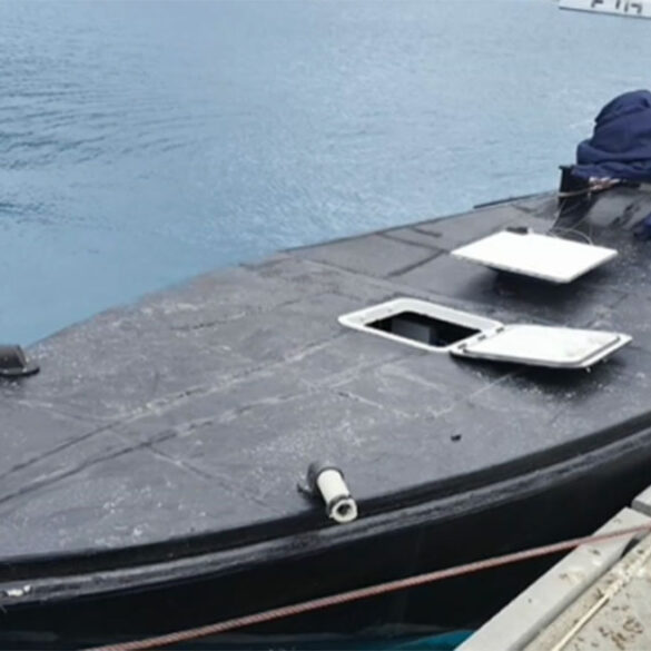 Drone – Λευκάδα: Φορτωμένο με εκρηκτικά – Τί αναφέρει το πόρισμα