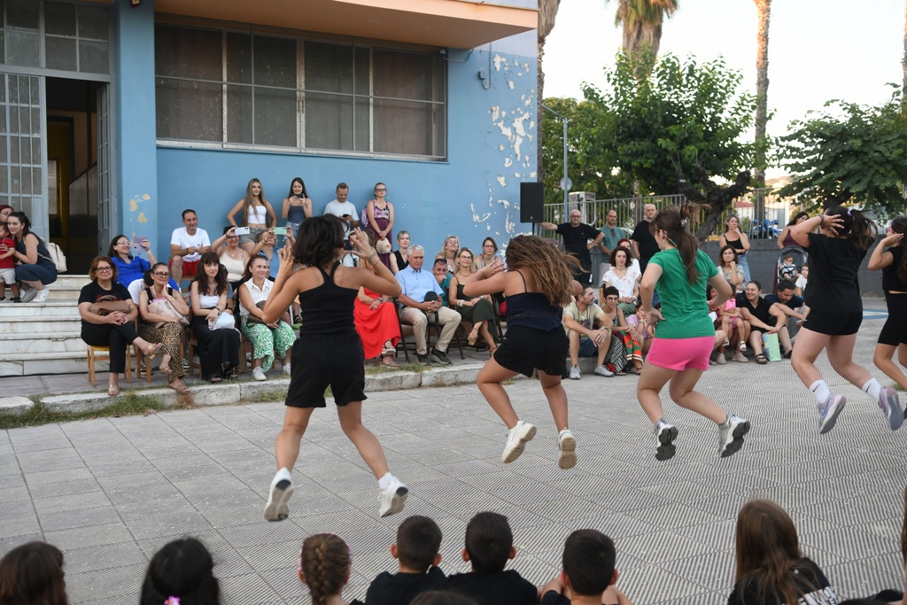 Πάτρα: Η καλοκαιρινή γιορτή του ΚΔΑΠ Δροσιάς 3 drosia 1