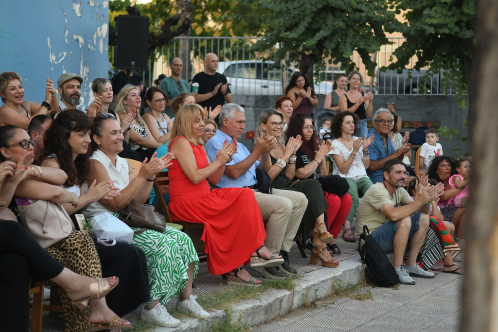 Πάτρα: Η καλοκαιρινή γιορτή του ΚΔΑΠ Δροσιάς 2 drosia 2