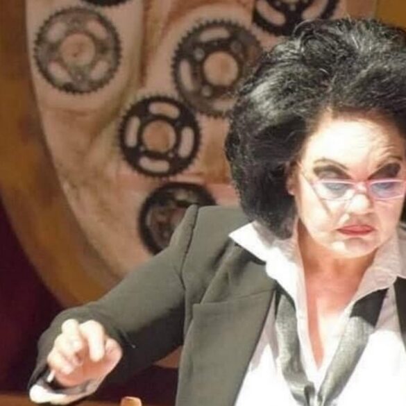 Δυτική Ελλάδα: “Έφυγε” η Γωγώ Δροσοπούλου – Πένθος για τη θεατρική ομάδα “Πρόβα”