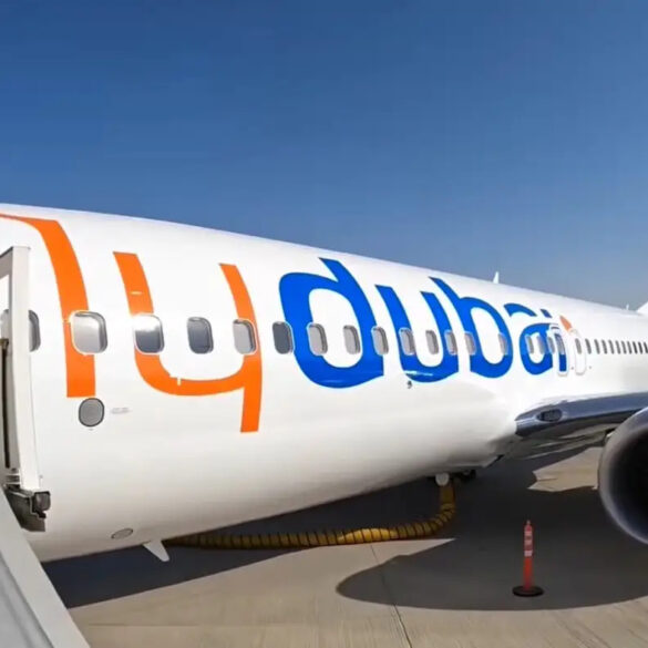 Φόβοι για αεροπειρατεία σε αεροπλάνο της Flydubai από Ντουμπάι προς Τελ Αβίβ